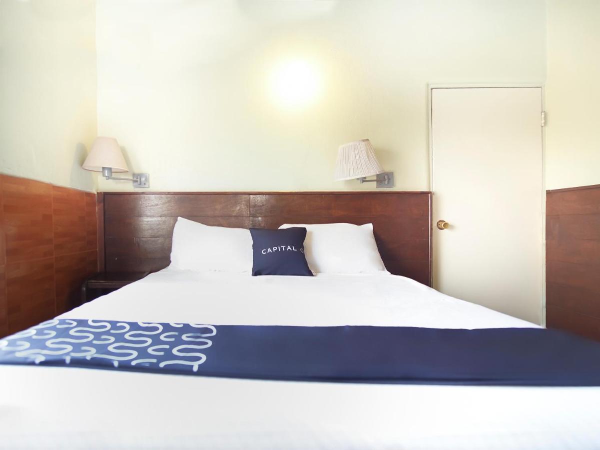 Capital O Hotel America 恩塞纳达港 外观 照片